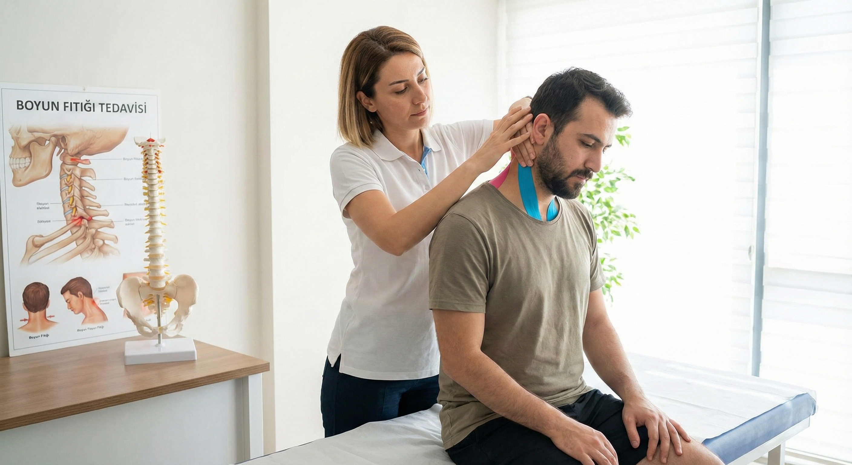 Bel Fıtığı Tedavisi: İstanbul'da Profesyonel Çözümler | İnsan Fizik Tedavi